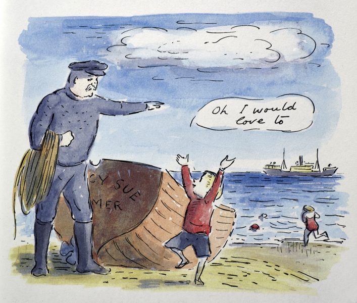 Ardizzone's larks | TLS