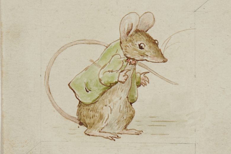 Beatrix Potter under the hammer | H. R. Woudhuysen