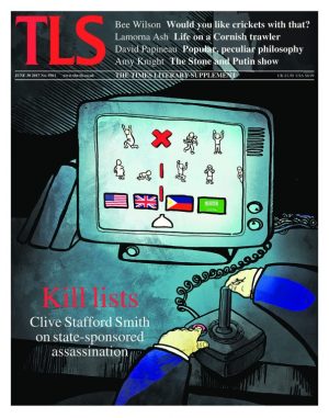 Tls Journal TLS | June 30, 2017 | Book reviews, essays and more.