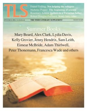 Tls Journal TLS | June 24, 2016 | Book reviews, essays and more.