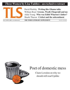 Tls Journal TLS | July 5, 2019 | Book reviews, essays and more.