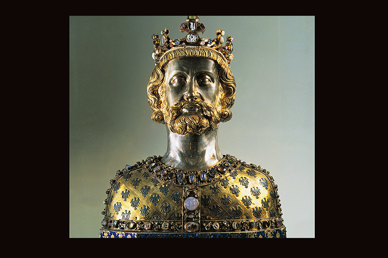 King And Emperor: A New Life Of Charlemagne Par Janet L. Nelson – 2019