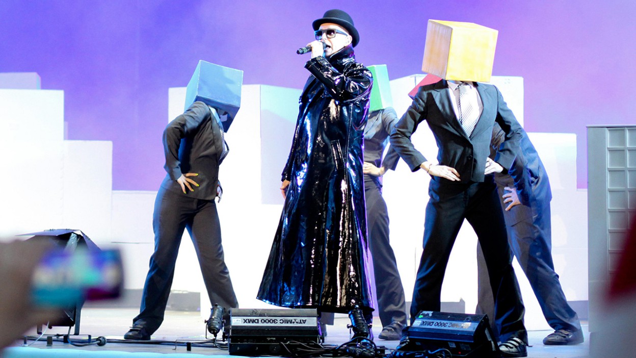 Pet Shop Boys: Refusing to make things easy for themselves