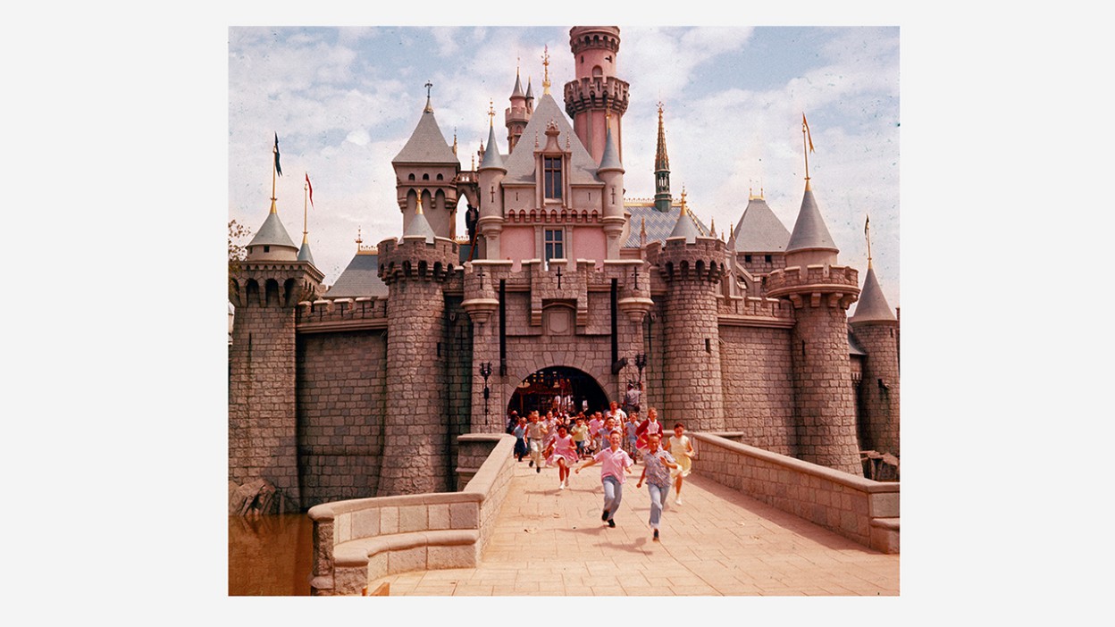 Disney's Land by Richard Snow book review | The TLS