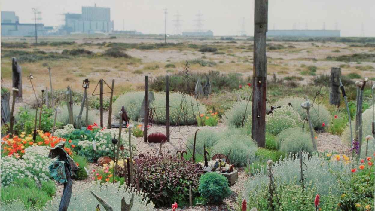 Derek Jarman at the Garden Museum review | The TLS