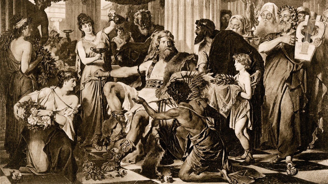 Alaric The Goth by Douglas Boin book review | The TLS
