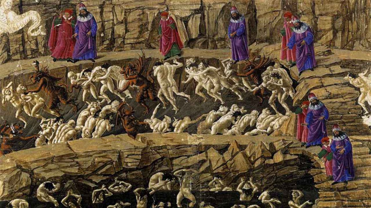 Dante's poetic worlds, 700 years after his death | Book review