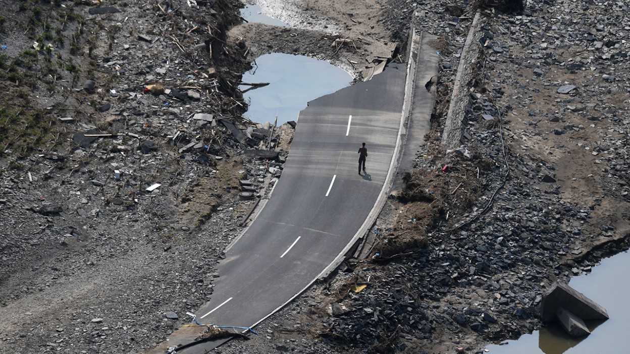 Build back better? Rebalancing the global economy | The TLS