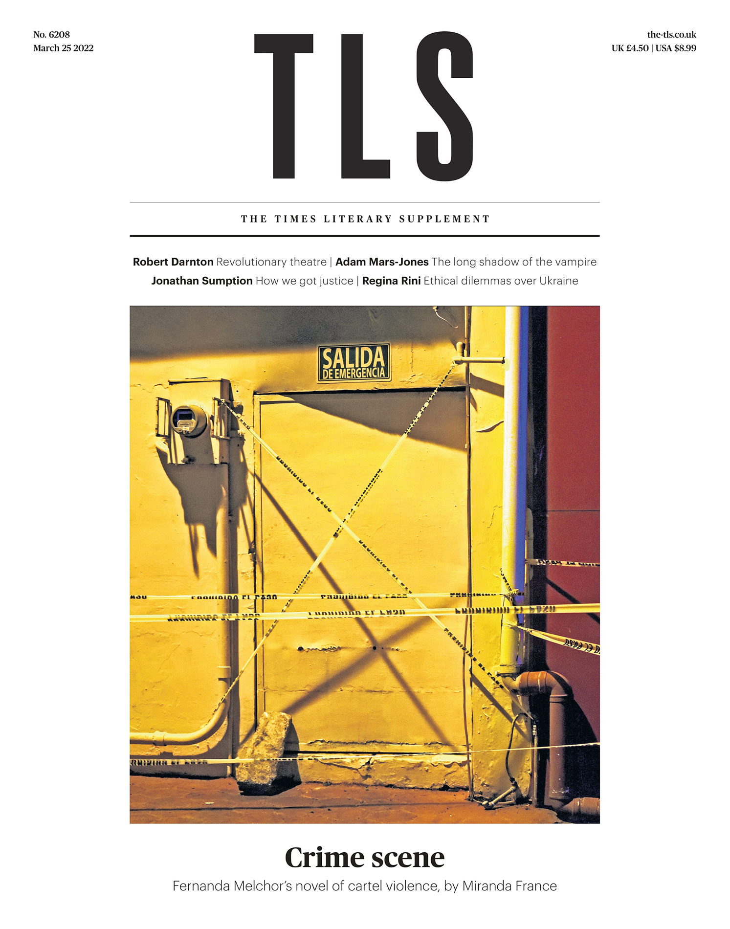 Paradais; Aquí no es Miami by Fernanda Melchor | Book review | The TLS
