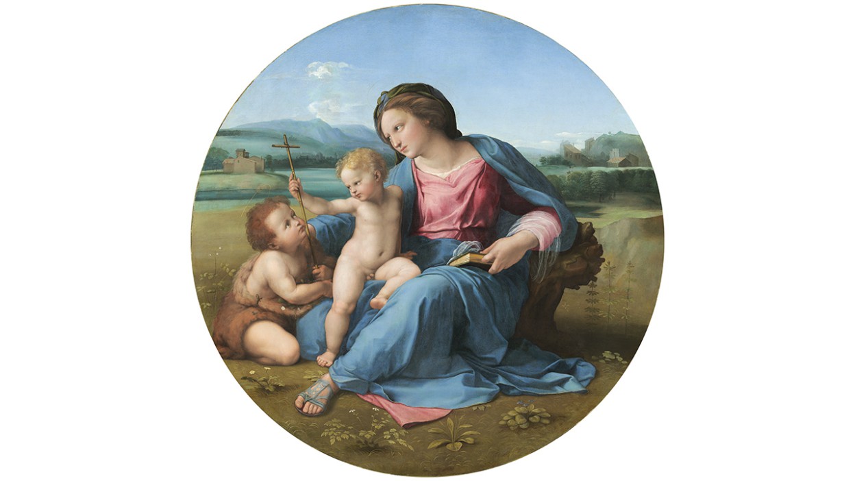 Raphael at the National Gallery | Arts review | The TLS