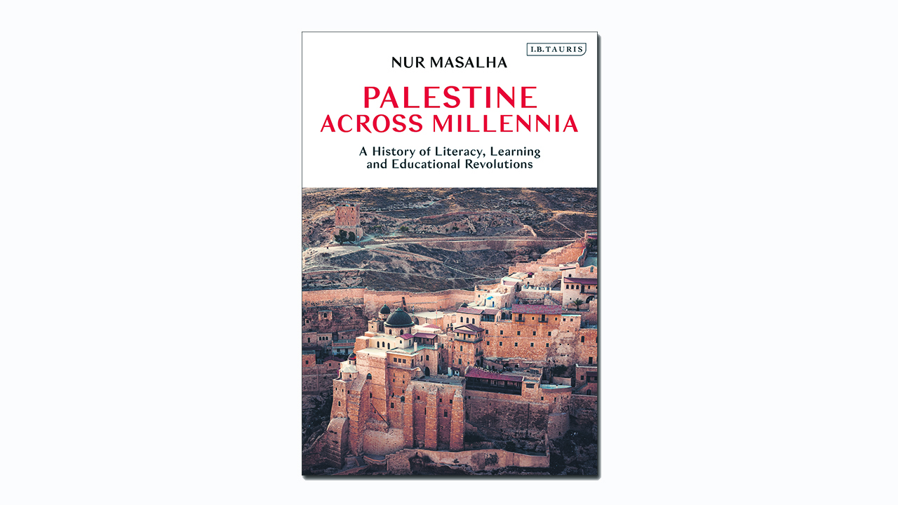 Palestine Across Millennia by Nur Masalha | Book review | The TLS