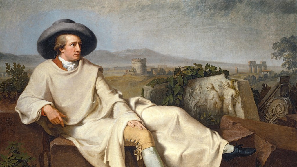 GOETHE メダイル von FRIEDRICH ANTON KÖNIG 412b8e20-7aee-11ed-b5e1-