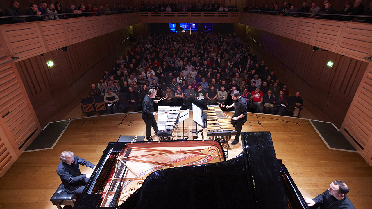 Sound Unwrapped at Kings Place | Arts review | The TLS
