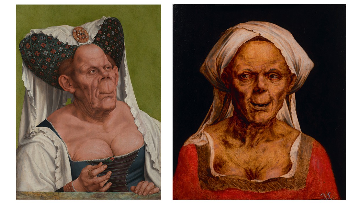 The Ugly Duchess (National Gallery, London) Arts review The TLS