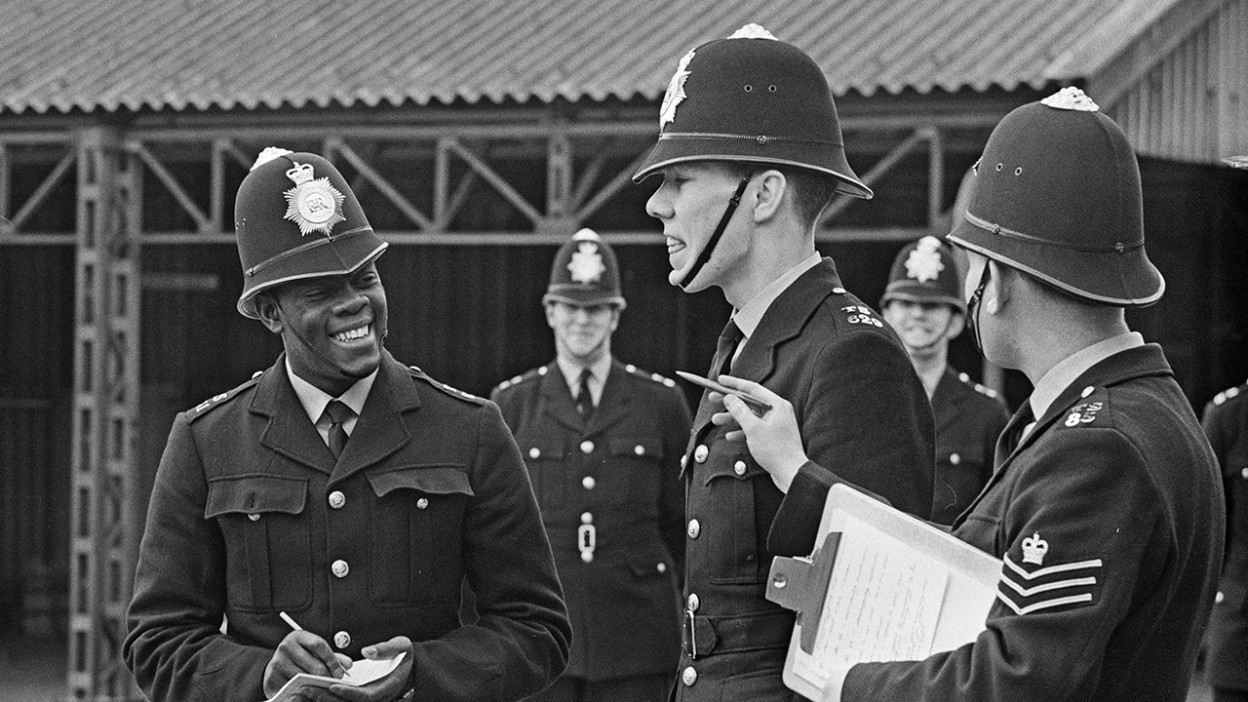 Pc Neil Roper The charge sheet against the Metropolitan Police | Book review | The TLS