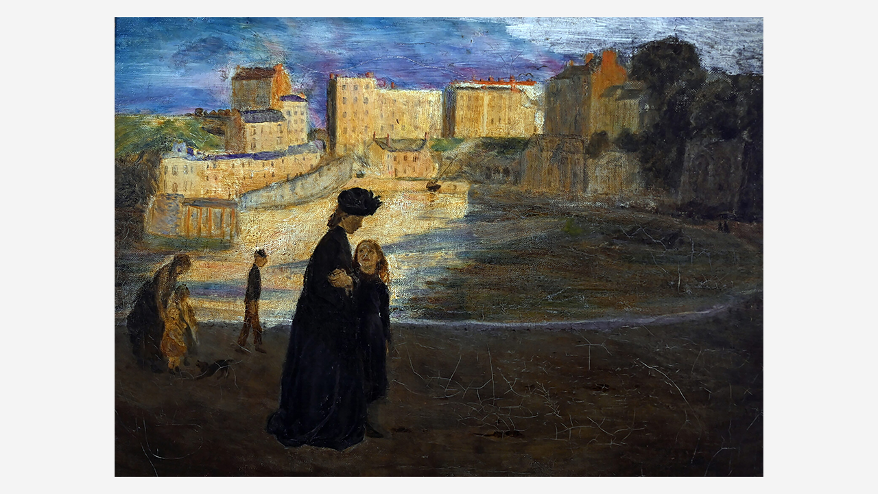 Gwen John by Alicia Foster | Arts review | The TLS