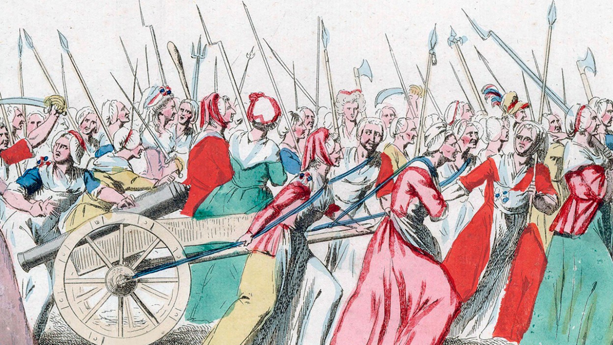 The Revolutionary Temper by Robert Darnton | Book review | The TLS