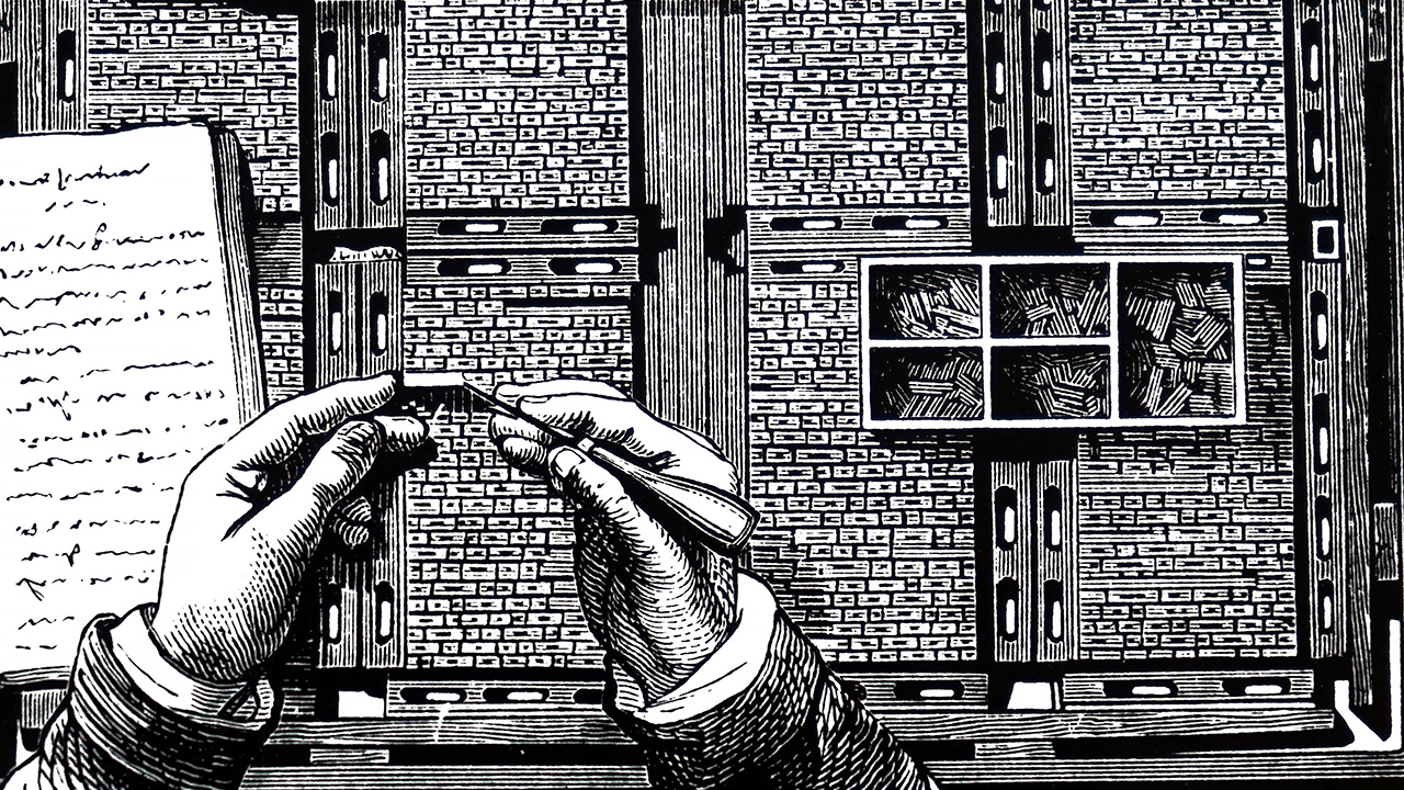 The Book-Makers by Adam Smyth | Book review | The TLS