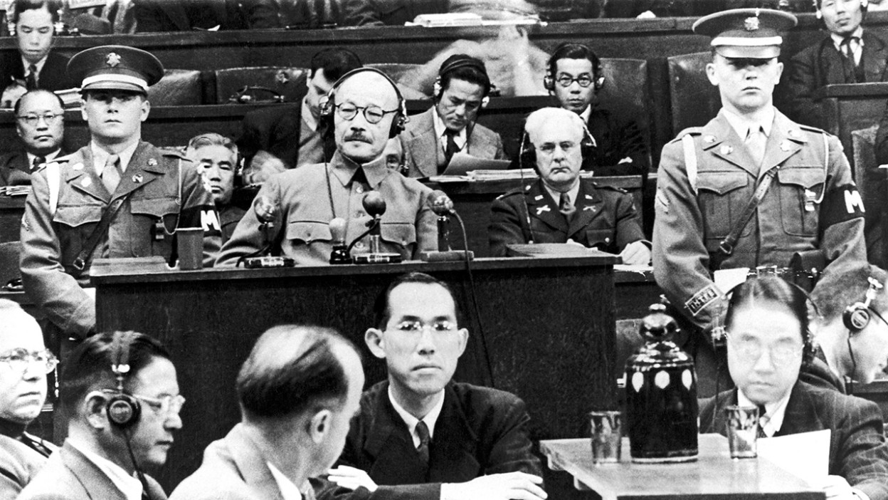 Judgement at Tokyo by Gary J. Bass | Book review | The TLS