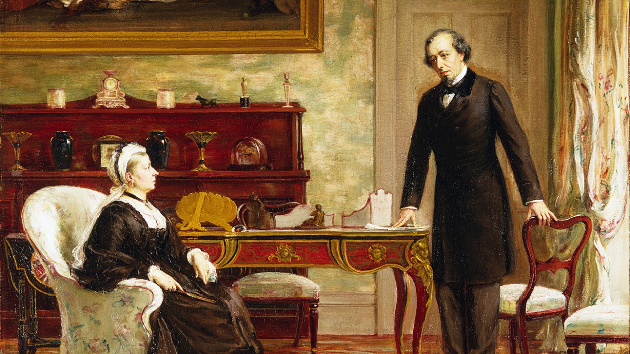 Queen Victoria and Her Prime Ministers by Anne Somerset | Book review