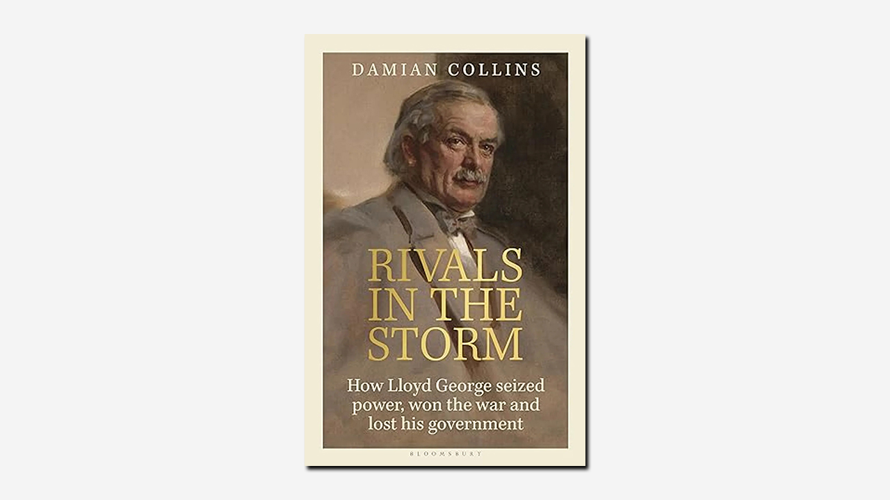 Rivals in the Storm by Damian Collins | Book review | The TLS