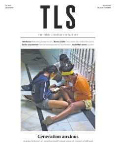Tls Journal TLS | July 26, 2024 | Book reviews, essays and more.
