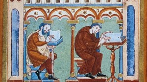 The Medieval Scriptorium by Sara J Charles Book review