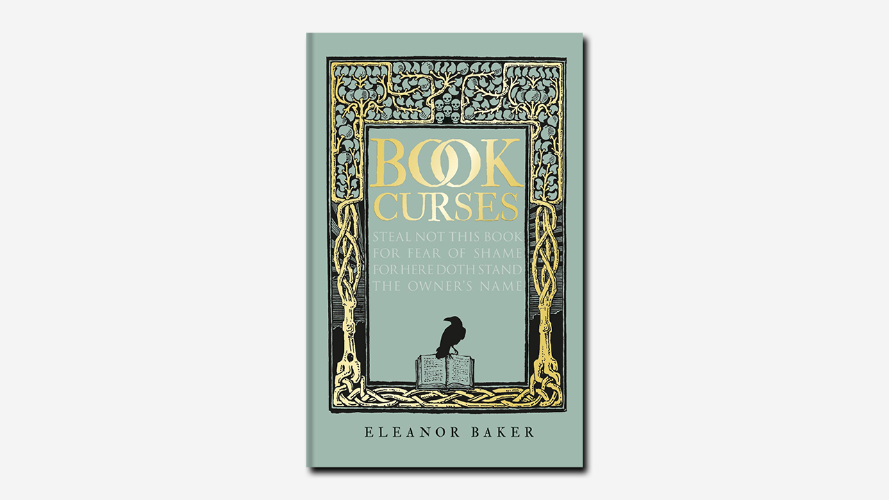 Book Curses by Eleanor Baker | Book review | The TLS
