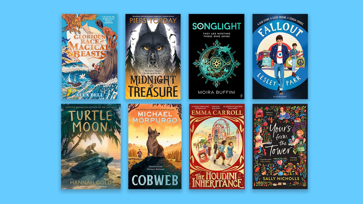 Some of the best children’s books of 2024 | Book review