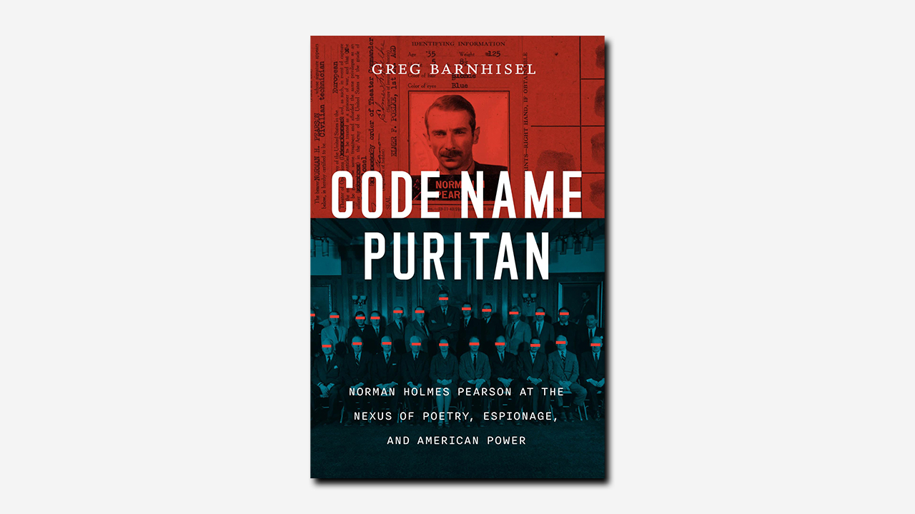 Code Name Puritan by Greg Barnhisel | Book review | The TLS