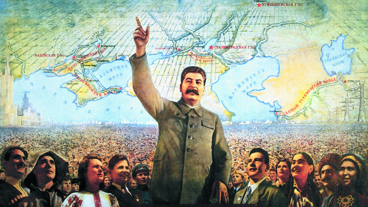Stalin's Usable Past edited by David Brandenberger | Book review