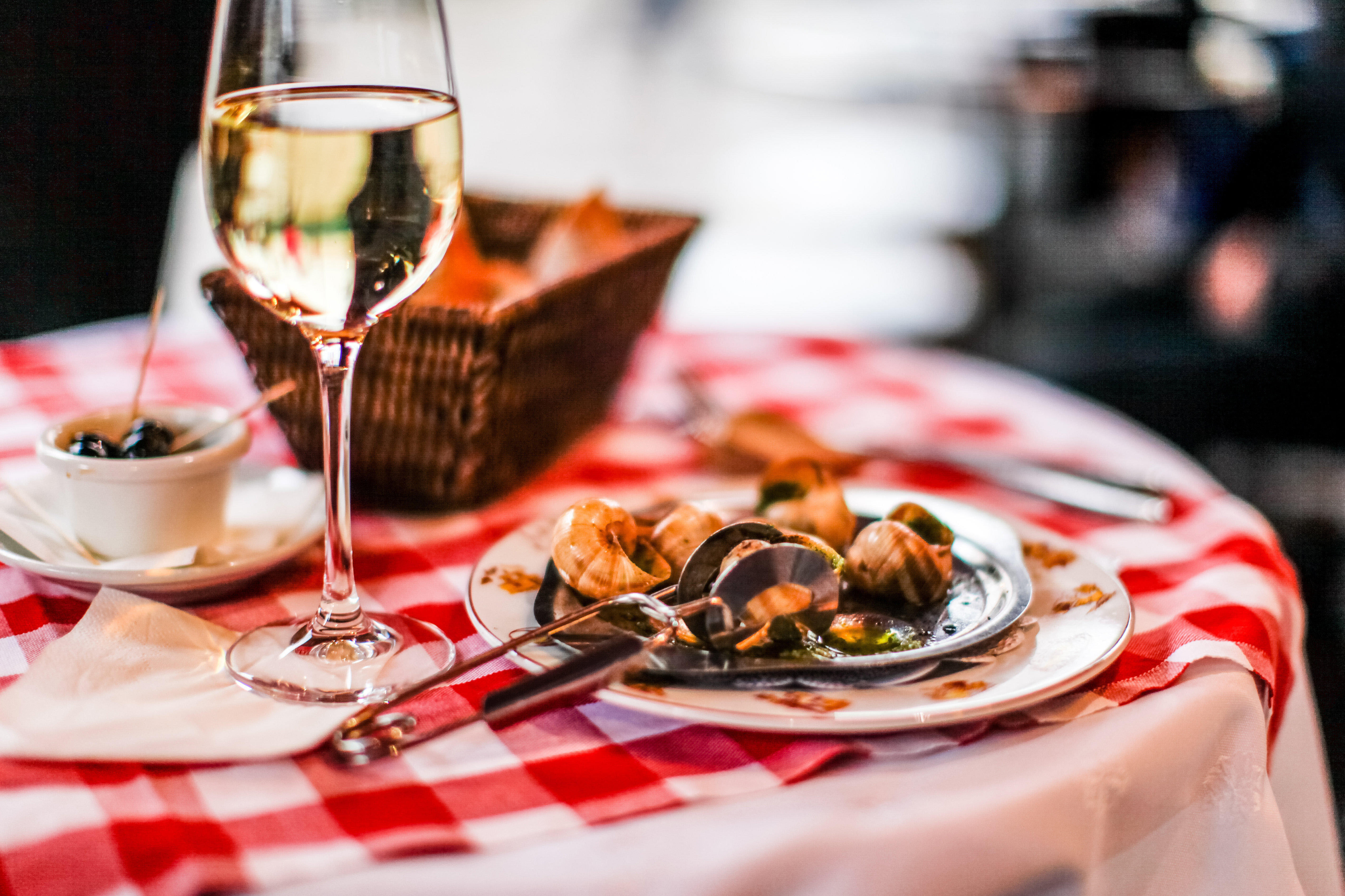 Eating your way through the arrondissements