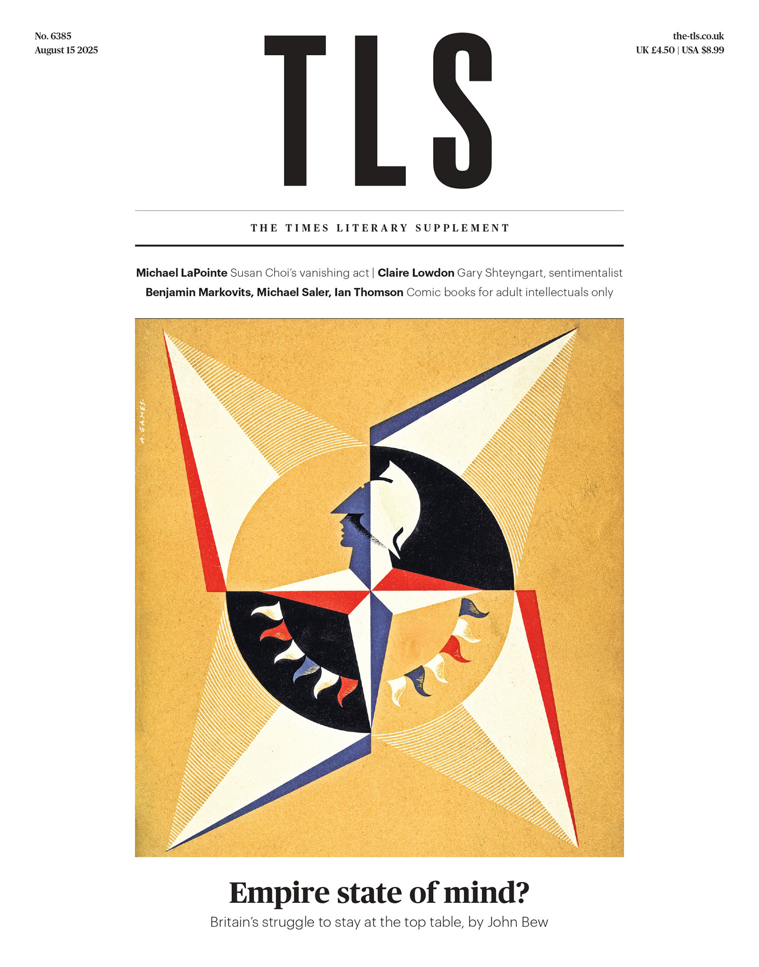The Imagined Life by Andrew Porter | Book review | The TLS
