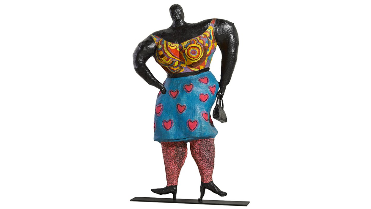 Niki de Saint Phalle, Jean Tinguely, Pontus Hulten (Paris) | Review