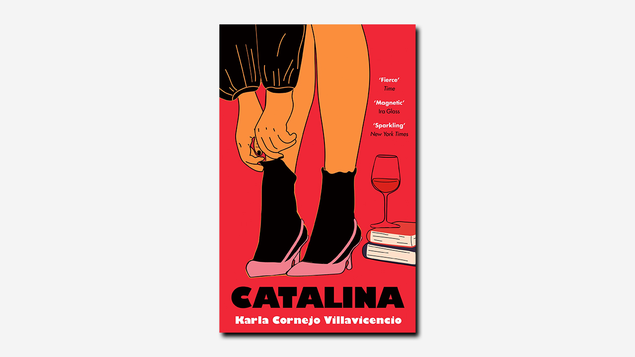Catalina by Karla Cornejo Villavicencio | Book review | The TLS