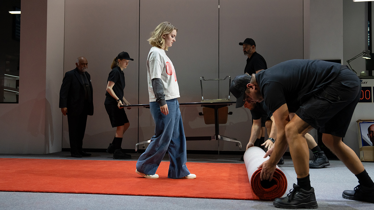 Oedipus (Studio 54, New York) | Review