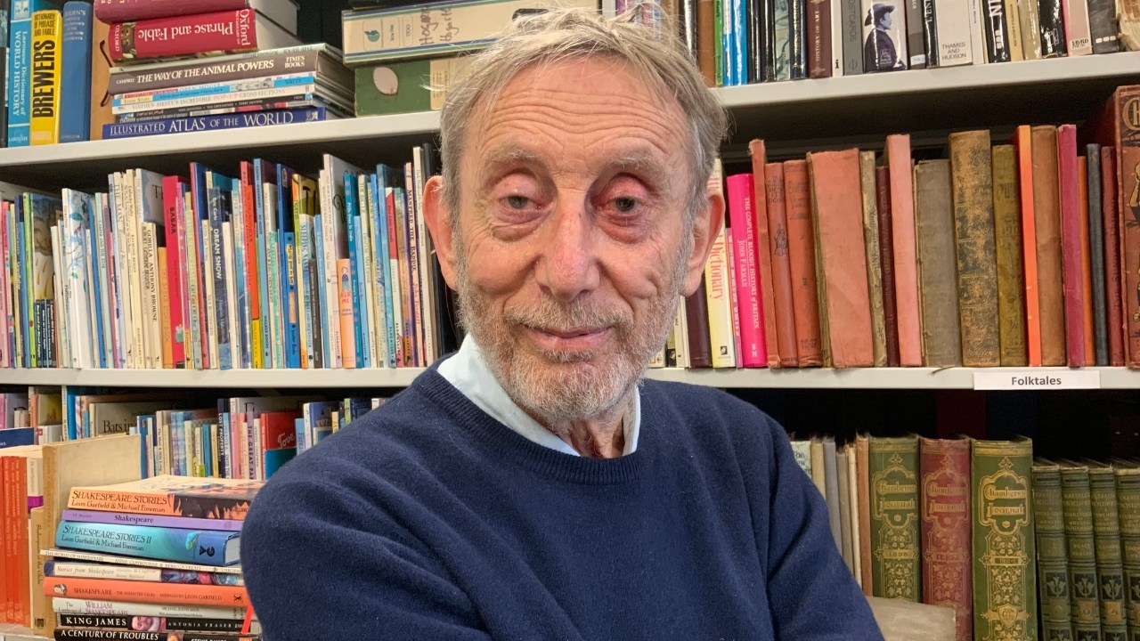Michael Rosen Optometry Twenty Questions with Michael Rosen | Interview