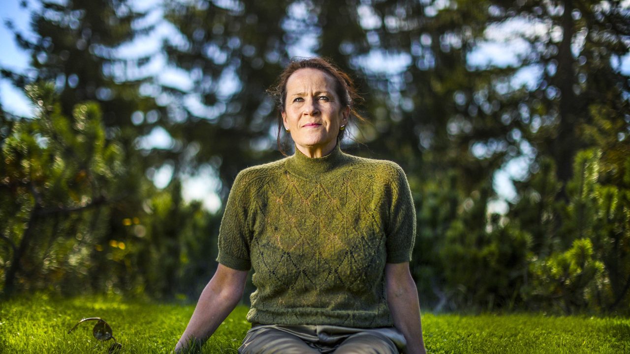 Twenty Questions with Vigdis Hjorth | TLS