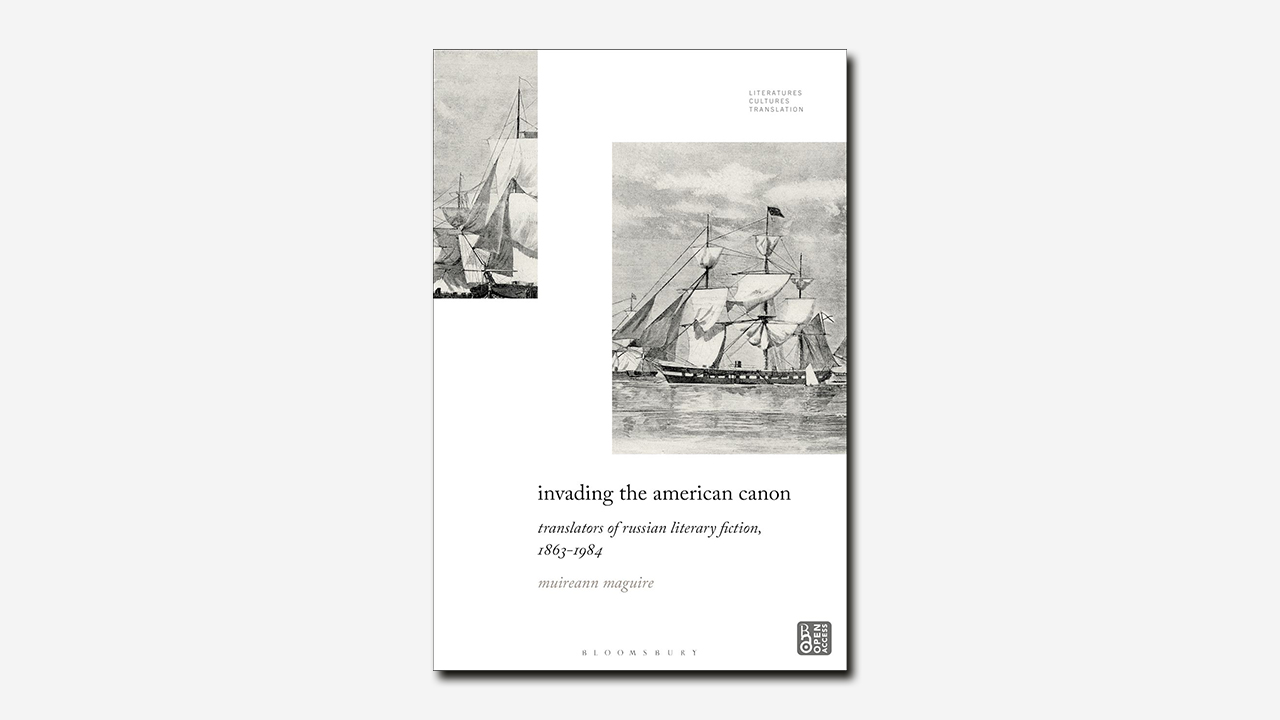 洋書 Literary Interest Invading the American Canon by Muireann Maguire | Book review