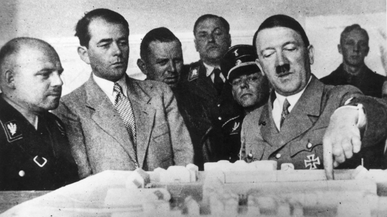 You Are the Führer’s Unrequited Love | Book Review | The TLS